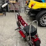 Hustler Mini Chopper (Red) - Image 3